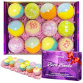 20 Organic Bath Bombs with Essential Oil F836981