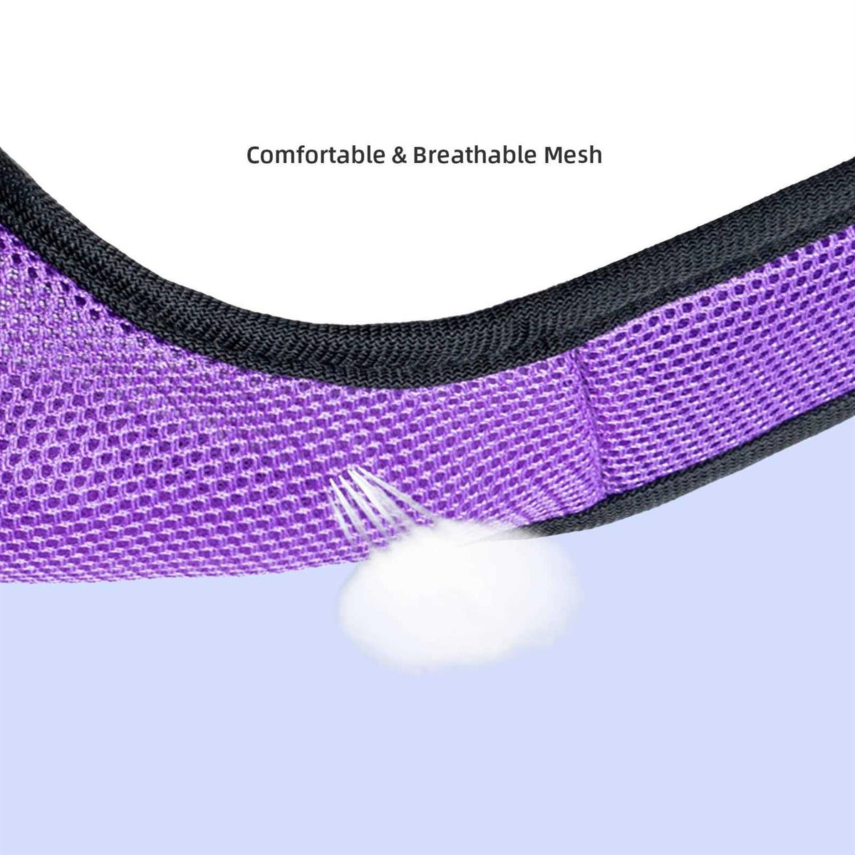 Adjustable Soft Harness with Elastic Leash for Rabbits L566772