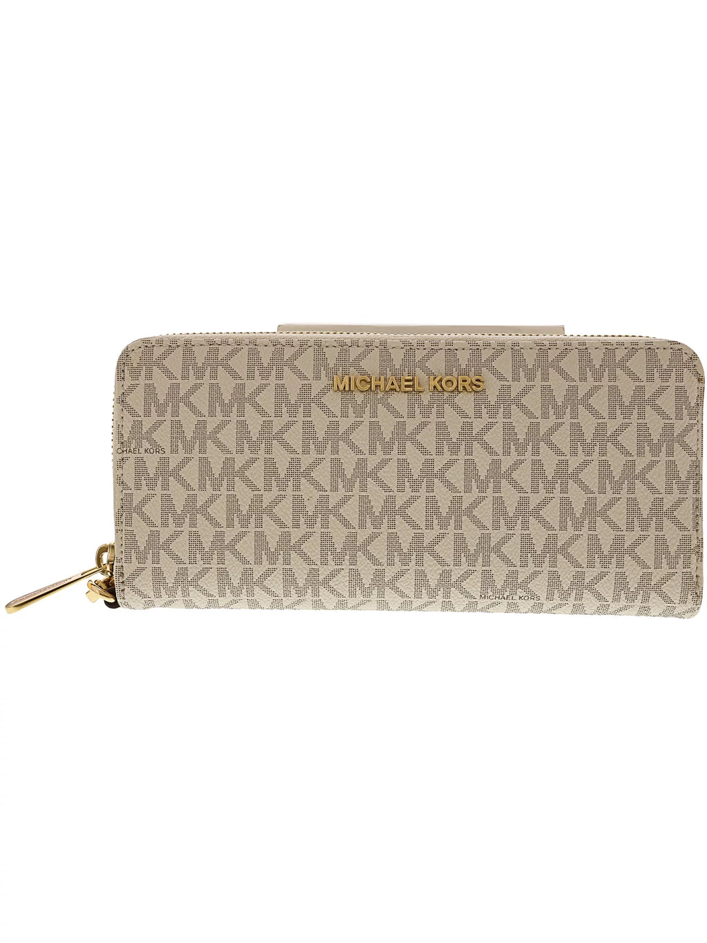 Vanilla Signature Wristlet Wallet L121601