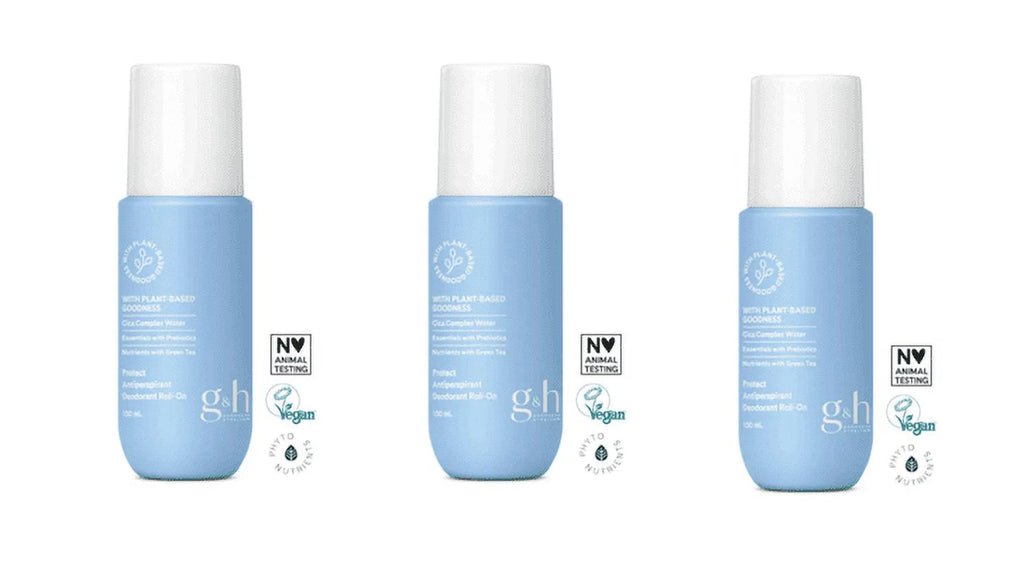 Deodorant & Anti-Perspirant Roll-On 100 ml O9908