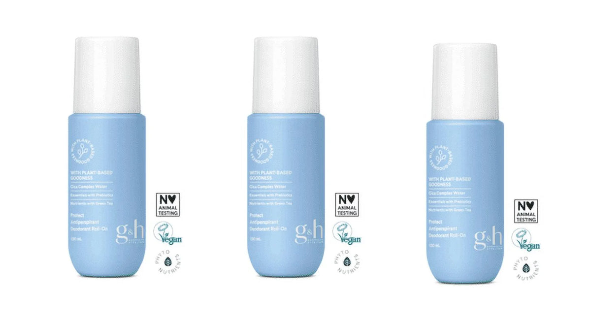 Deodorant & Anti-Perspirant Roll-On 100 ml O9908