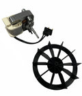 Motor and Fan Wheel F665