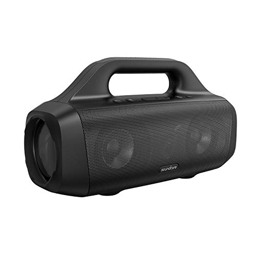 Waterproof Bluetooth Speaker with Titanium Drivers, IPX7, 24H Playtime Q967101