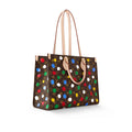 Canvas Shoulder Bag A990161