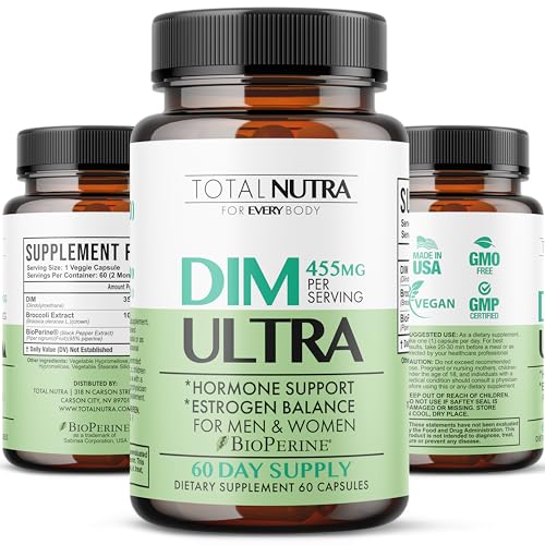 455mg Diindolylmethane Supplement Q369355