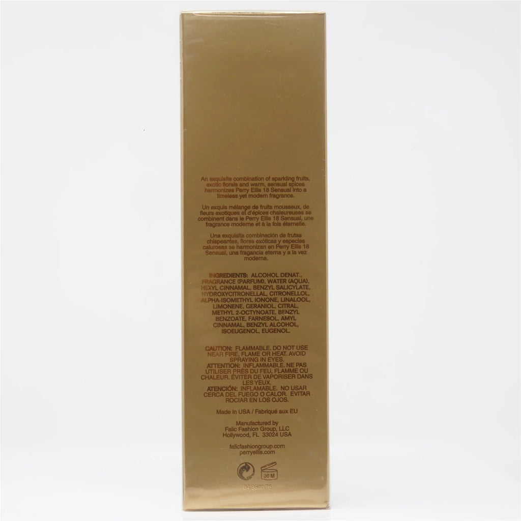 Eau de Parfum 3.4 oz W626104