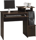 Cinnamon Cherry Finish Computer Desk N408177