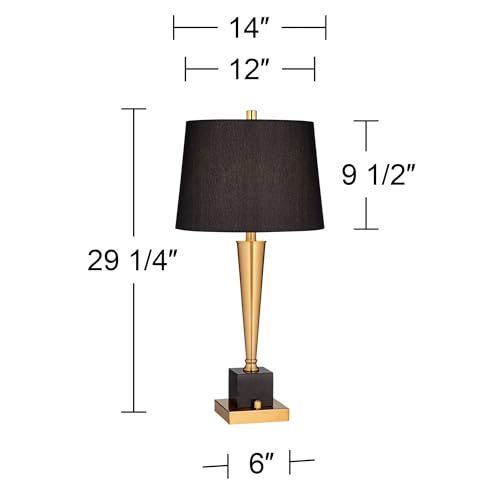 Modern End Table Lamp with USB Ports R749060