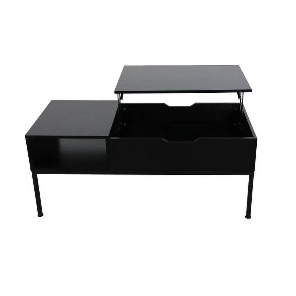 Lift Top Coffee Table with Storage J95470