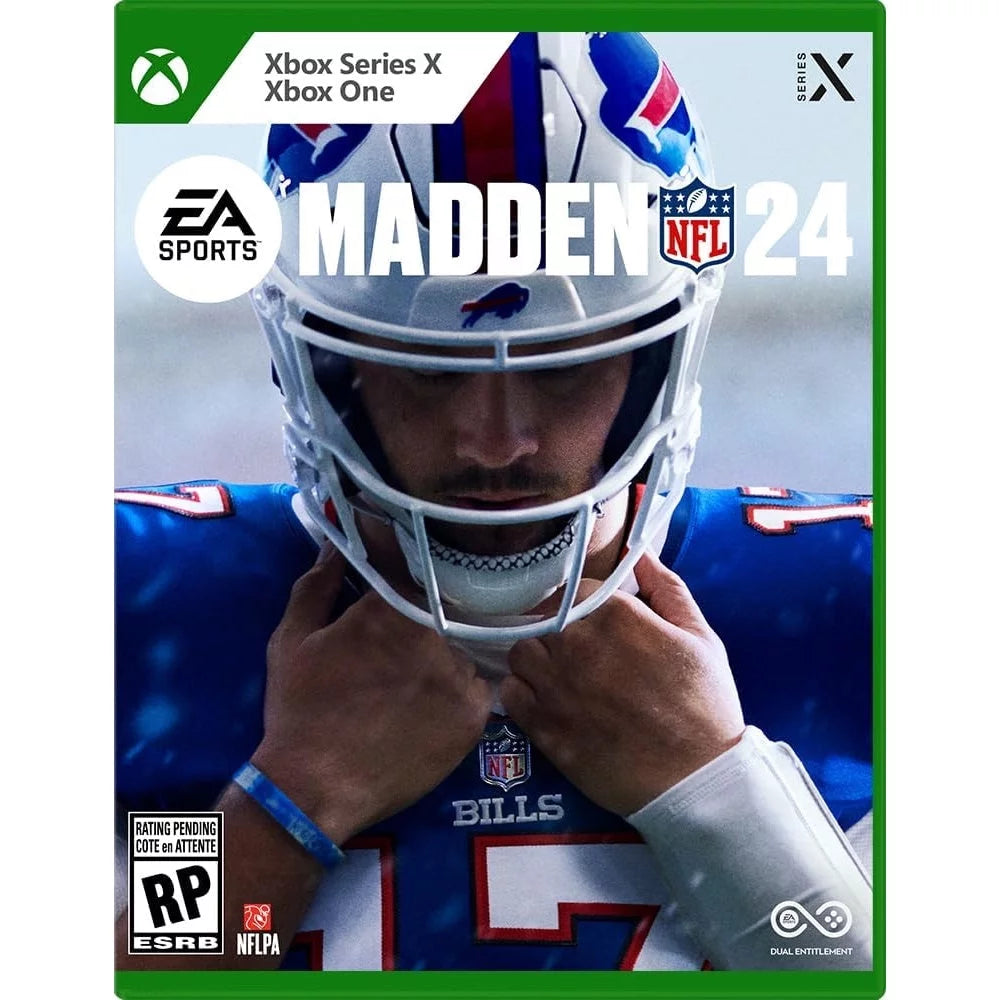Madden NFL 24 Xbox Series X Xbox One Q349