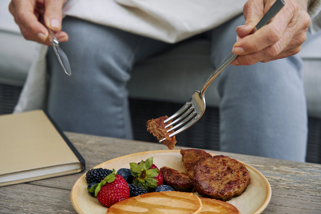 Breakfast Sausage Patty, 7.4 Ounce R556