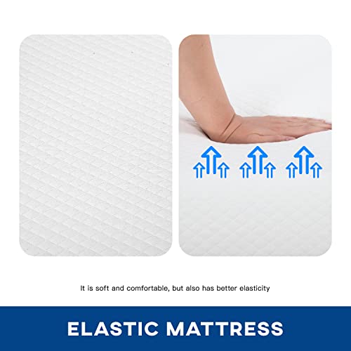 8 inch Twin Gel Memory Foam Mattress Y648775