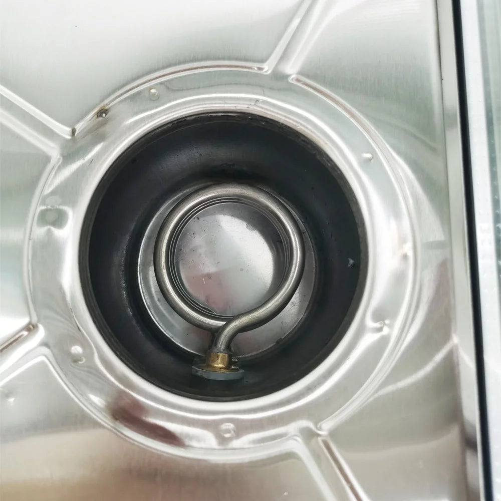 Electric Steamed Buns Display Warmer G7777