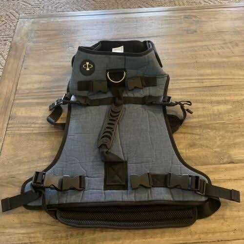 Adjustable Breathable Dog Lift Harness K941