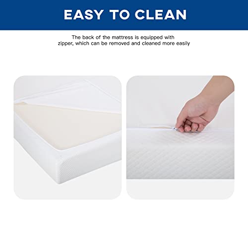 8 inch Twin Gel Memory Foam Mattress Y648775