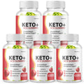 Keto ACV 500mg Gummies B451