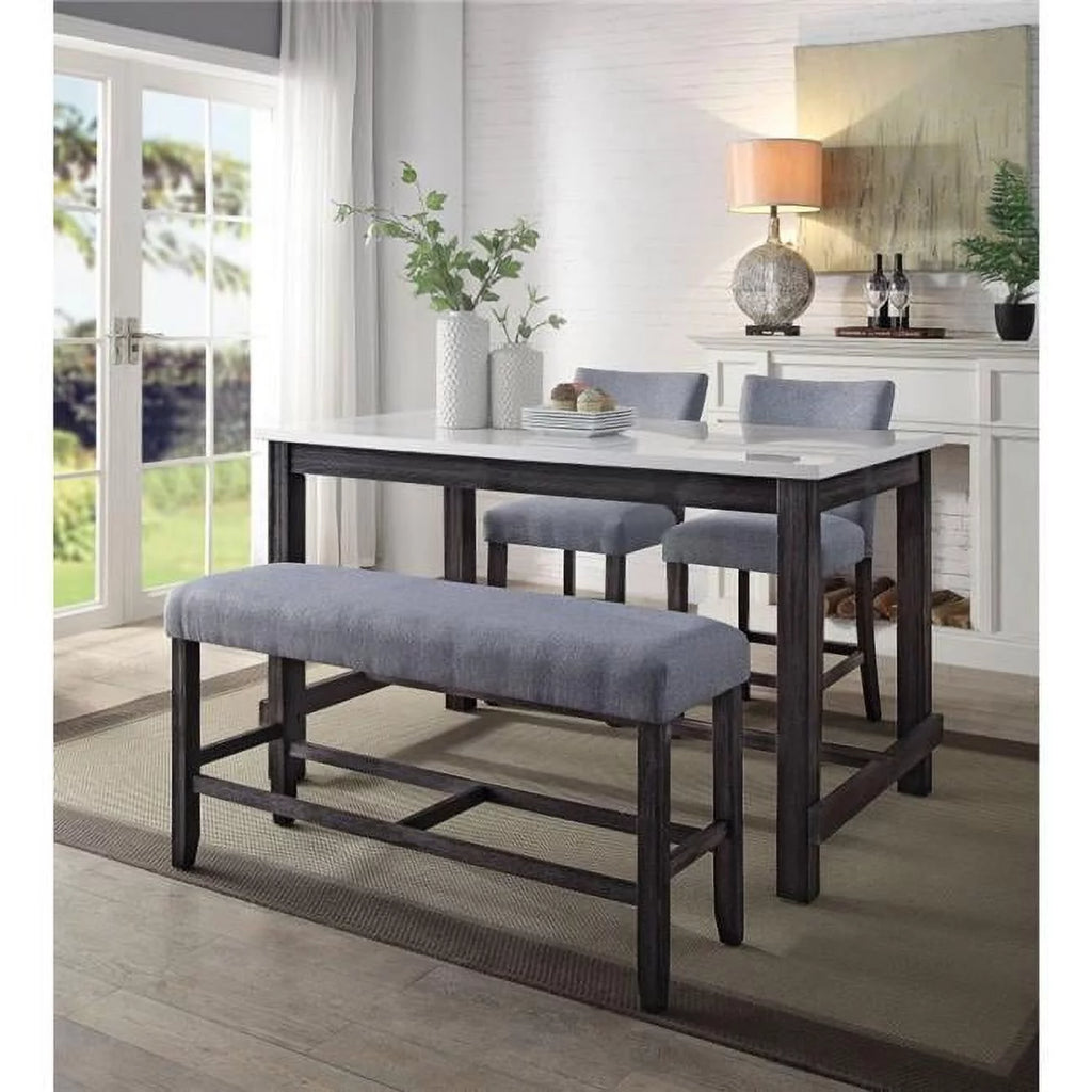 Counter Height Bench B606