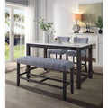 Counter Height Bench B606