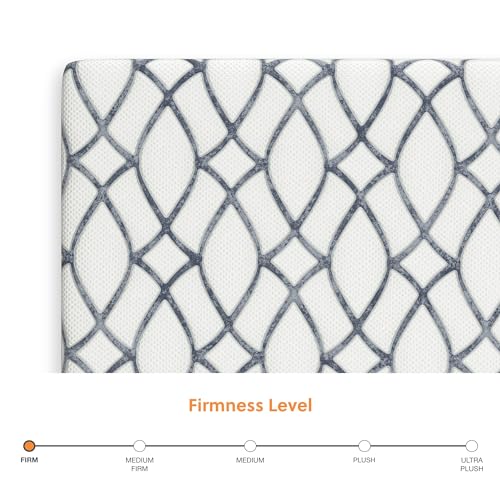 Queen Size 12 Inch Medium Firm Memory Foam Mattress S99777