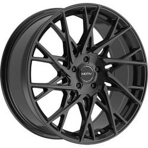 Black Wheel Rim C543635