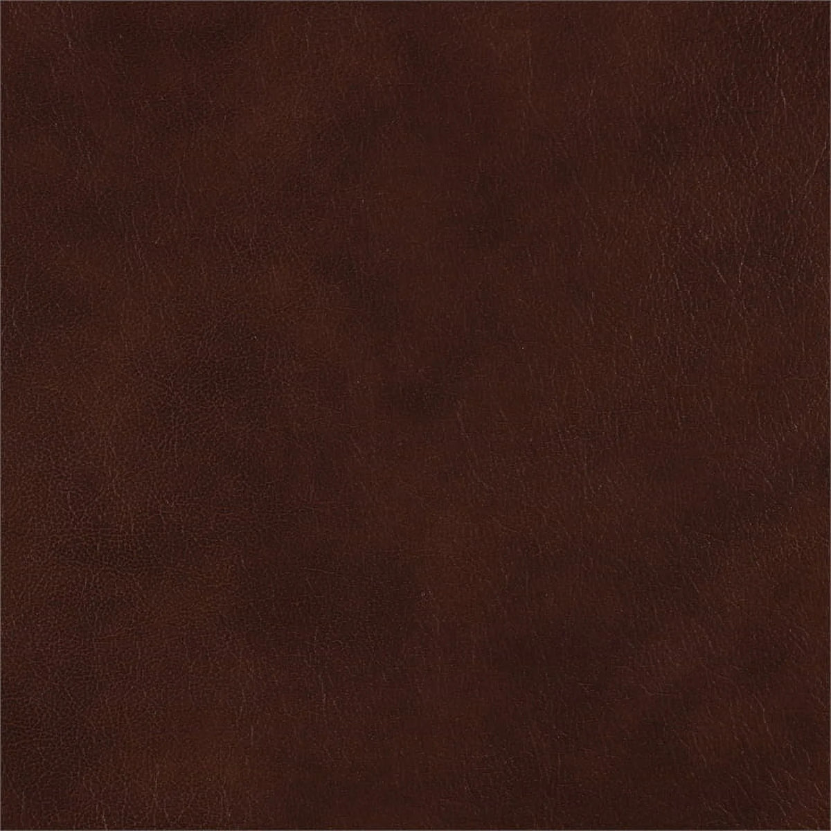 Brown Leather Match Double Reclining Love Seat S948