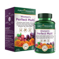 Women’s Multivitamin 120 Tablets F783