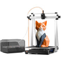 3D Printer with Multi Color Printing, 420x420x500mm Build Volume, Auto Leveling X122818