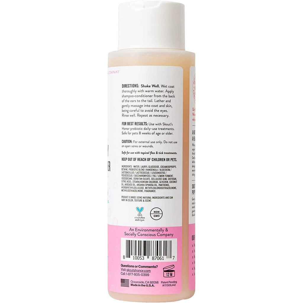 Probiotic Shampoo Conditioner K789199