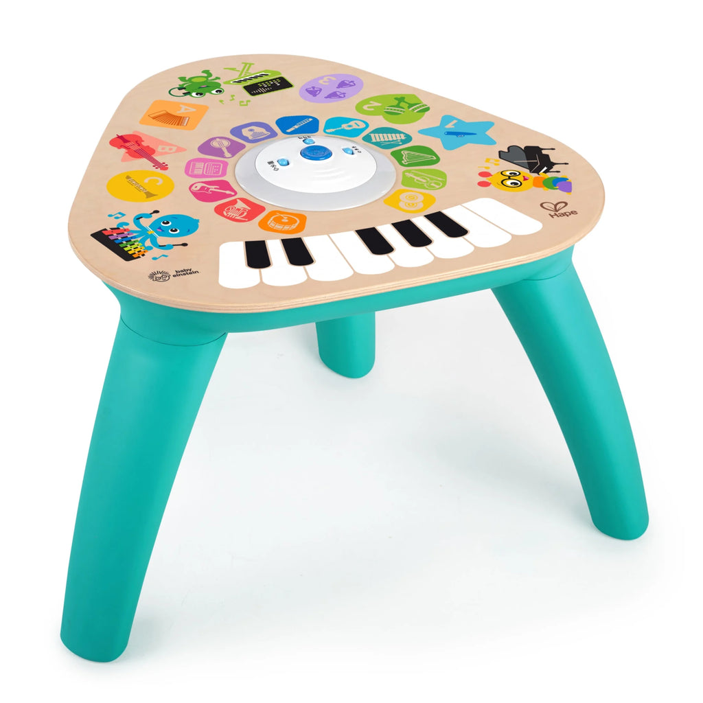 Electronic Wooden Activity Toy L61923