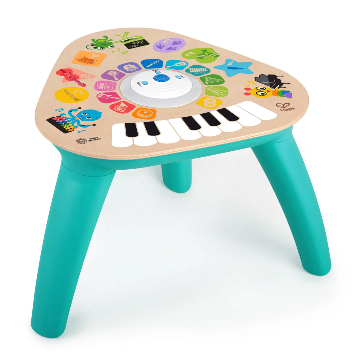 Electronic Wooden Activity Toy L61923