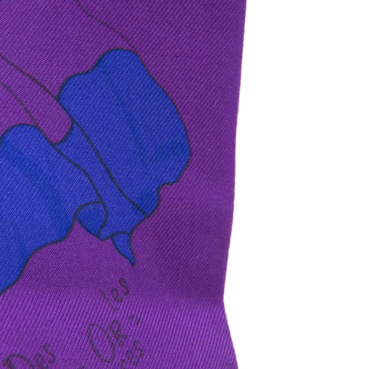 Silk Scarf P11374