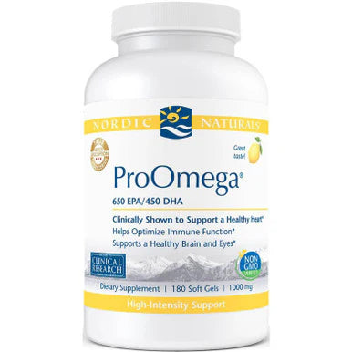 Omega Lemon 650 EPA 450 DHA W52496