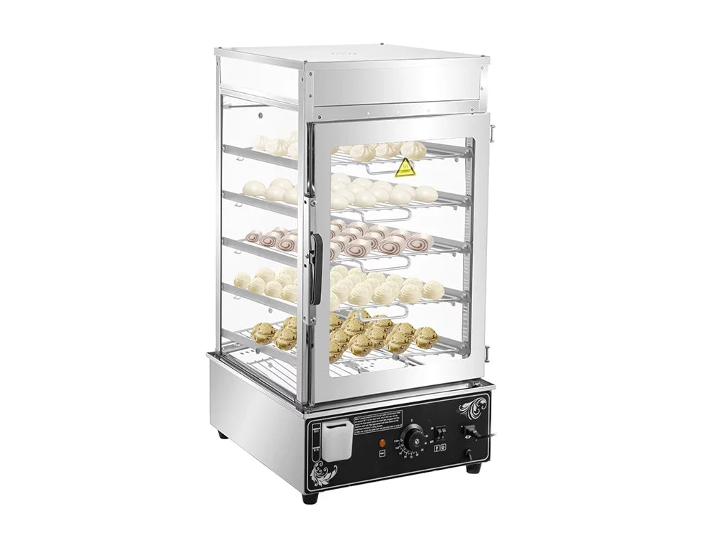 Electric Steamed Buns Display Warmer G7777