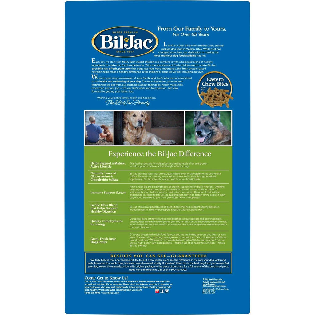 Chicken Senior Dry Dog Food R7940