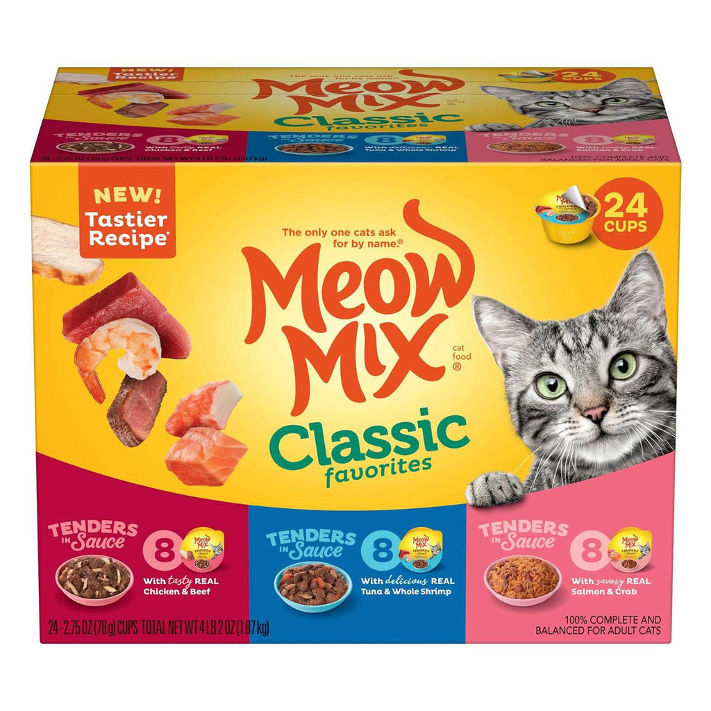 Wet Cat Food Y154