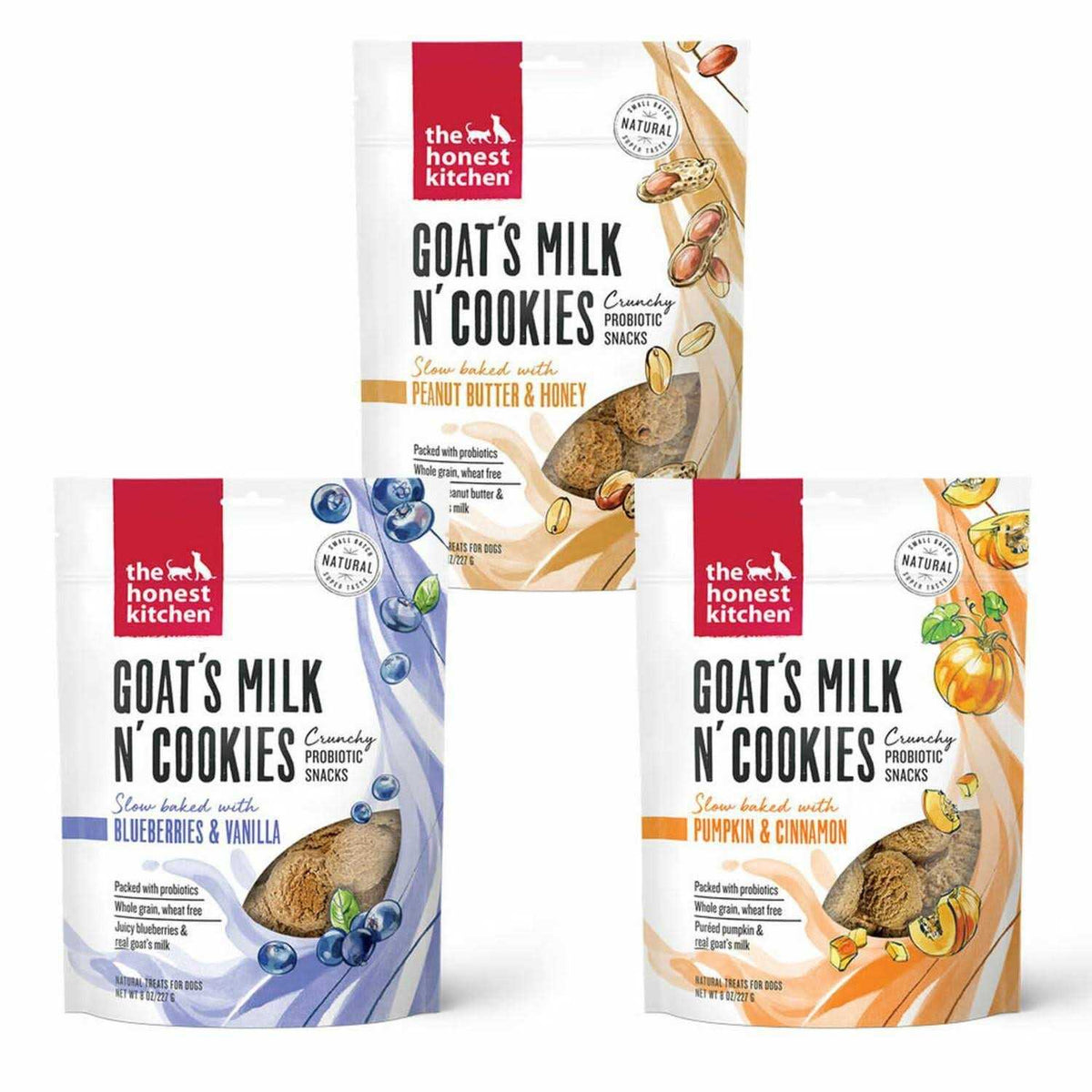 Dog Goat's Milk Cookies I74592