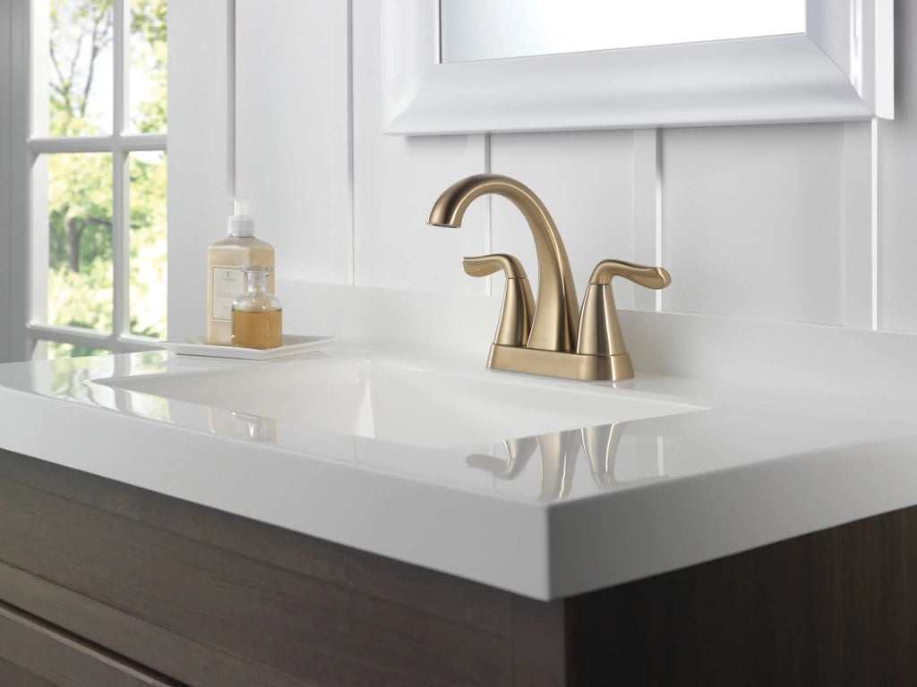 Centerset Bathroom Faucet V793