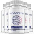 5 Pack Nootropic Memory Booster Dietary Supplement 300 Capsules T31354