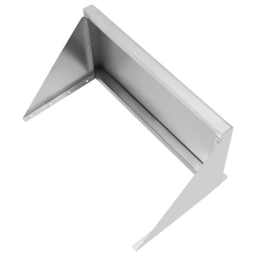 Wall-mounted Stainless Steel Storage Shelf Q922