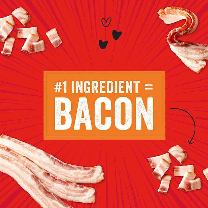 Bacon Dog Treats H4368