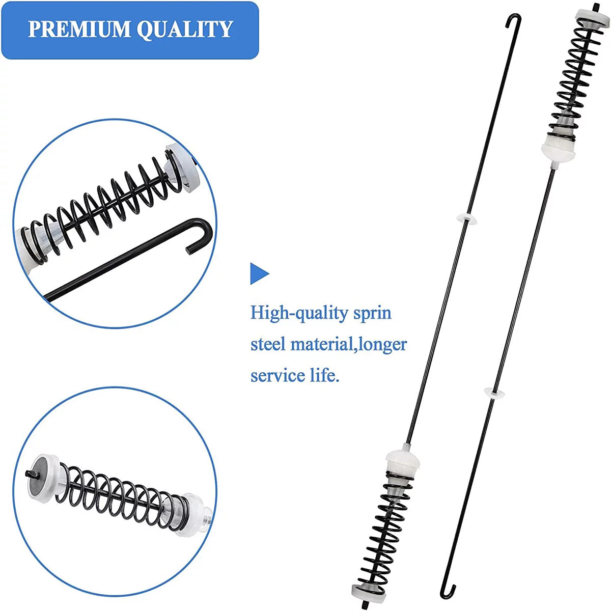 Washing Suspension Rod Kit X97510