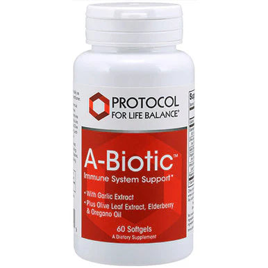 A-Biotic Immune System Support 60sg D11284
