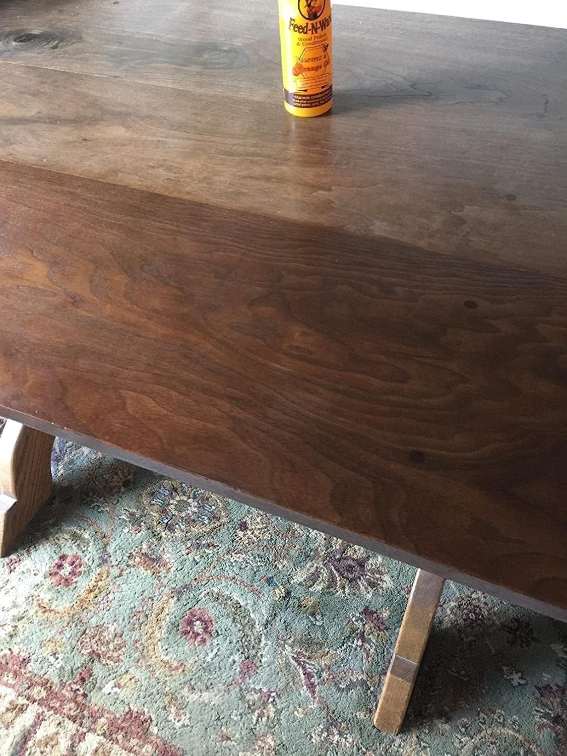 Wood Polish & Conditioner 16 oz M468757