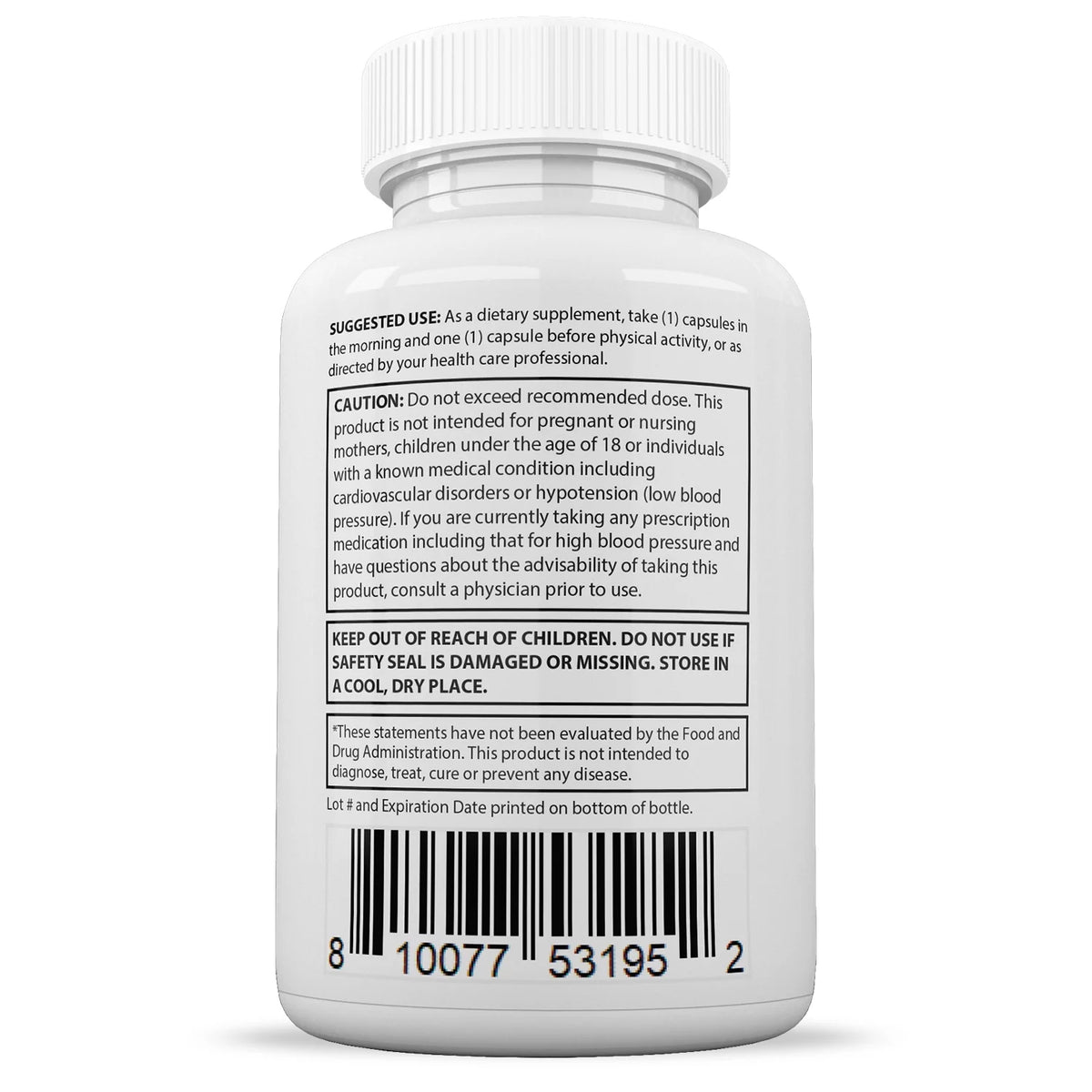 120 Capsules Z862