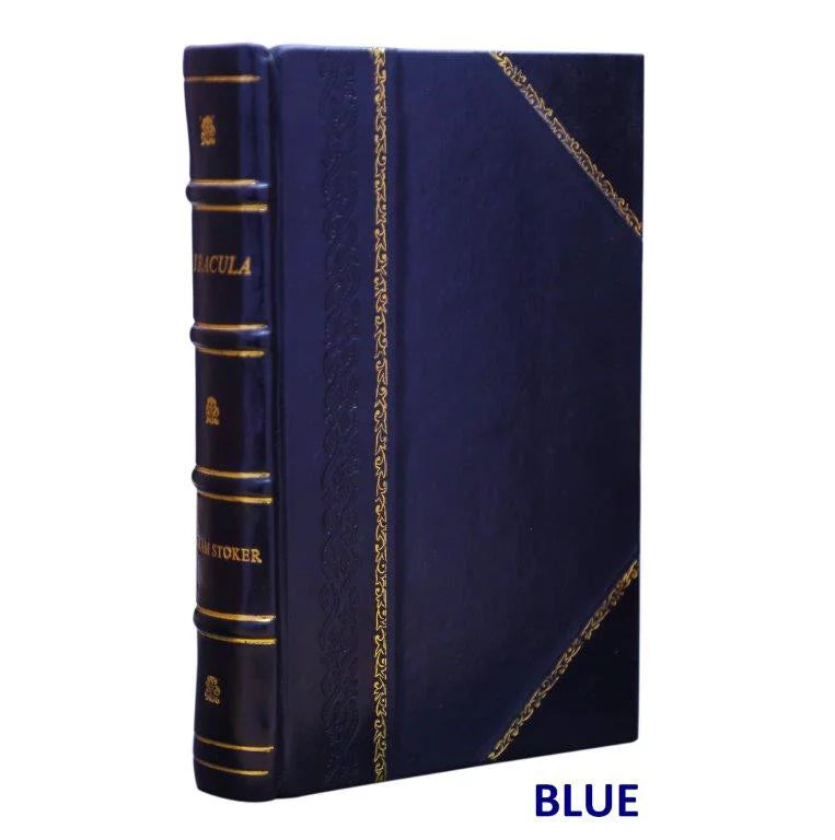 Leather Bound Book J676