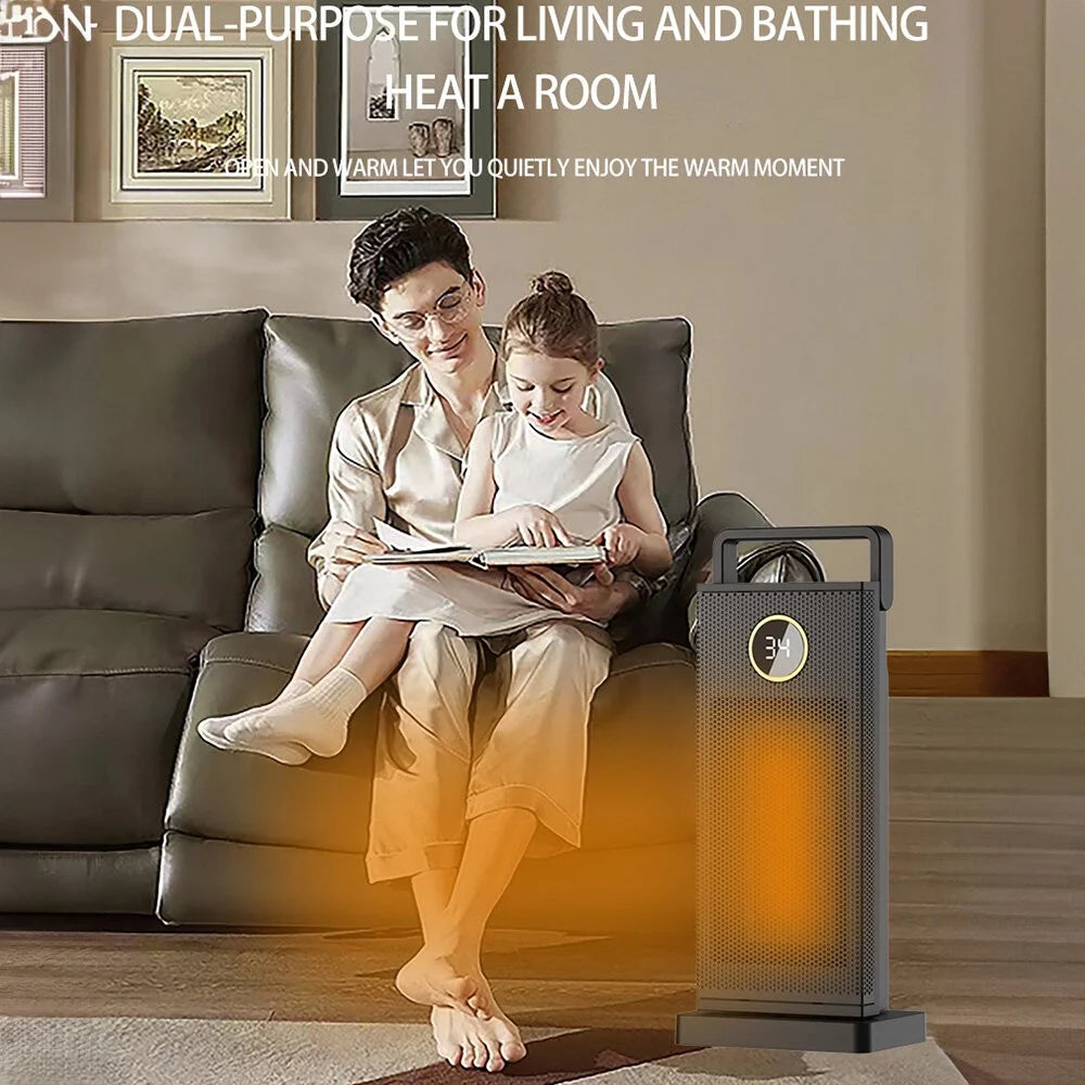 2000W PTC Ceramic Portable Space Heater H2629