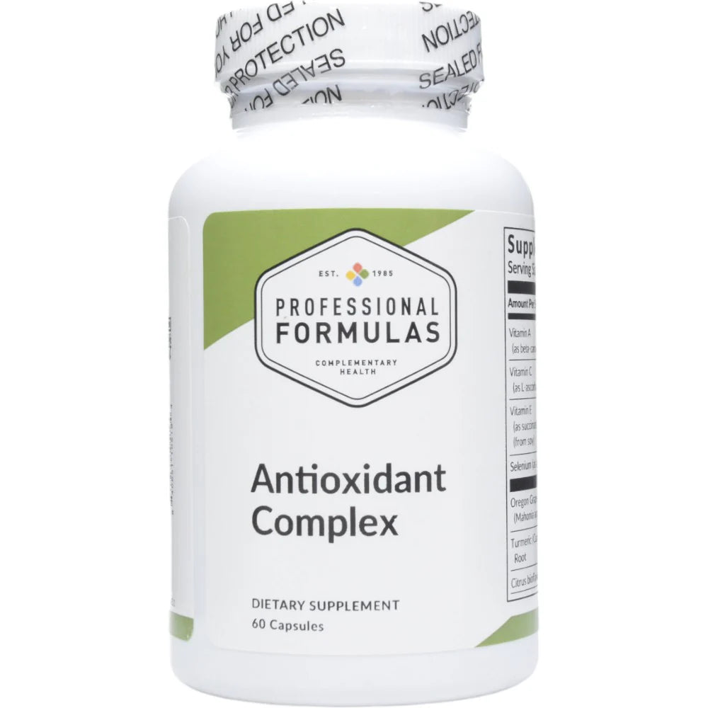 Antioxidant Complex 60 capsules U315548