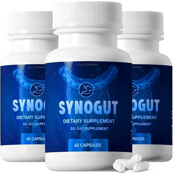 Dietary Supplement 3 Pack 180 Capsules M7525