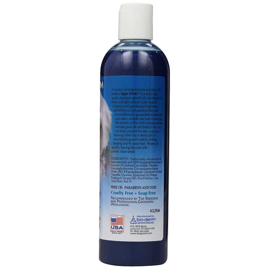 White Pet Shampoo L449958