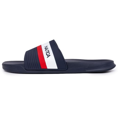 Men's Open Toe Slide Sandals M840